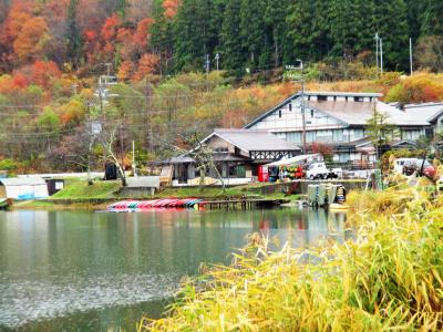 晩秋の安曇野へ　3泊4日の旅　2日目
