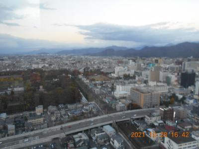 100名城の旅　立石寺と山形城