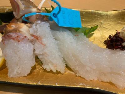 ２０２１年１１月　るなさんと巡る金沢旅♪ひがし茶屋街でフレンチに近江町市場で蟹～ライトアップも楽しんだ一日目＠ANAクラウンプラザホテル金沢