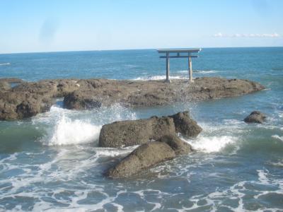 茨城県民の日でお得になった大洗