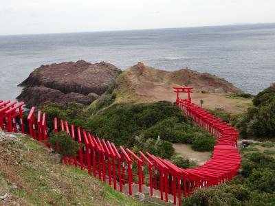 フェリー「ふくおかⅡ」で行くツアー②初・山口県　下関から門司へ