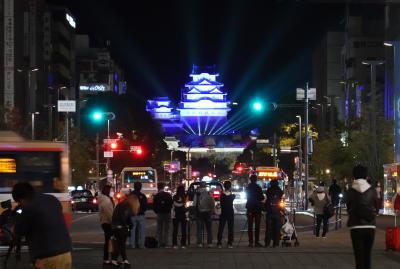 第3回 "JALどこかにマイル" の旅 <岡山空港> 姫路・日生編　