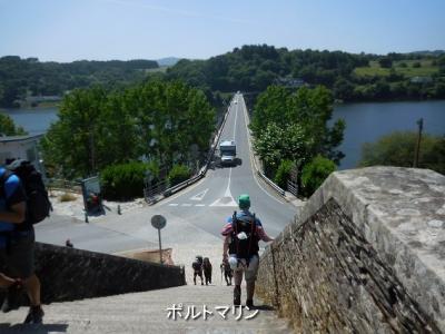 歩く歩く歩く2015　フランス人の道１２