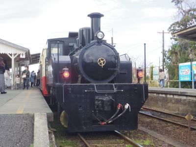 房総横断！乗り鉄の旅：いすみ鉄道と小湊鉄道（トロッコ電車）