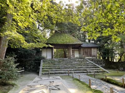 朝観光（48-1） 京都（鹿ヶ谷）