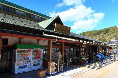 道の駅 果樹公園あしがくぼ(埼玉県秩父市)へ・・・