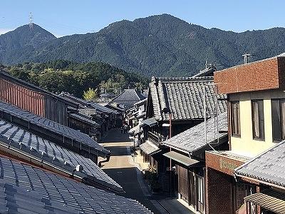 歩いて東海道五十三次にチャレンジ　Part4　土山宿～亀山宿　いよいよ鈴鹿峠越え