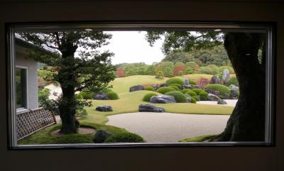 島根県松江の旅 ～ 足立美術館で至福の時を味わう
