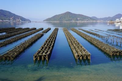 かきしま海道サイクリングロード30キロの旅～江田島・能美島はみかんと牡蠣の島。のどかな瀬戸内海の風景は広島市の賑わいとすぐの隣り合わせです～