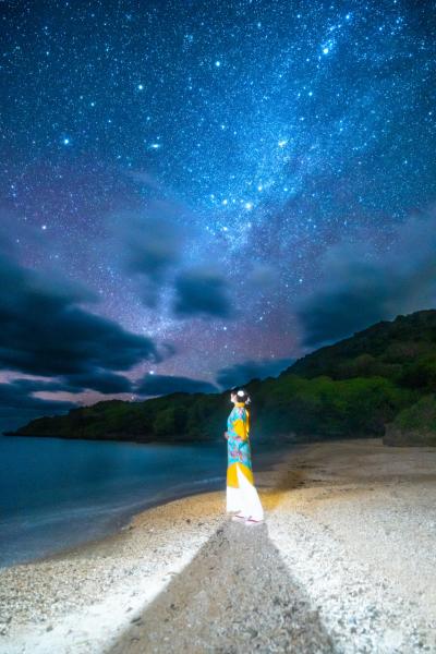 リベンジ星空、石垣島へ