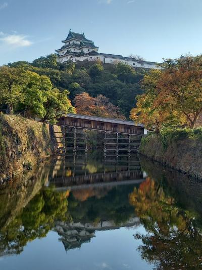 徳川御三家、紀州和歌山城ぐるっと！