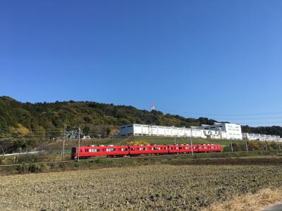 東海道五十三次を歩く旅☆其の二十七☆赤坂宿→藤川宿