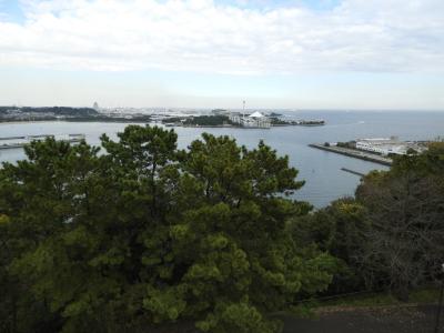 金沢八景駅から八景島シーパラダイスまで散策（１）海の公園まで
