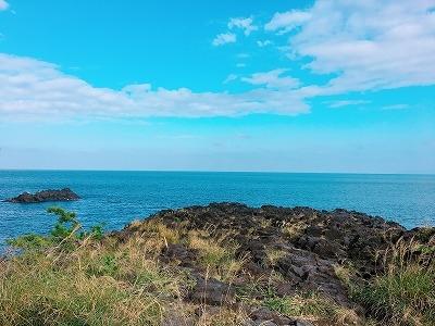 【2021年10月】伊豆高原で温泉ステイと城ヶ崎ウォーク