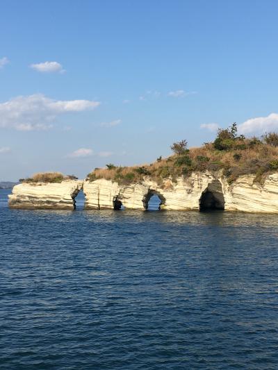 母娘旅行　松島