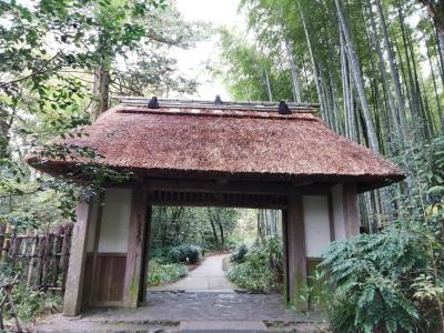 東山エリアを楽しむ(とらや工房と東山旧岸邸)