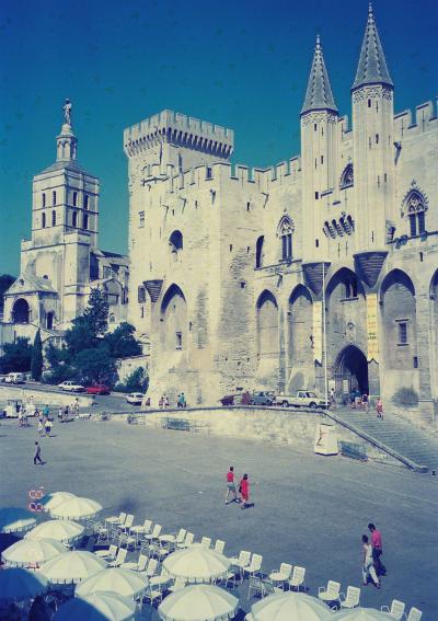 1988年　初めての海外旅行　～フランス編　その１～