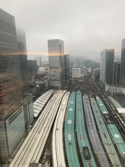 東京グルメ旅行