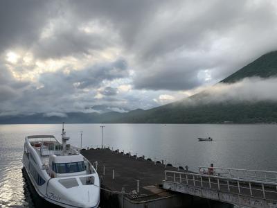 静かな湖畔のおもひで。。at 奥日光