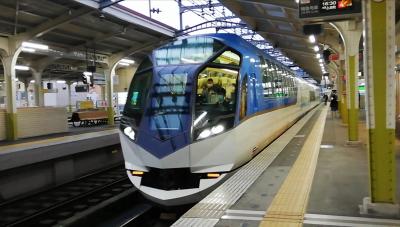 念願のしまかぜに乗車＠近鉄電車3日間乗り放題で行く伊勢神宮と名古屋の旅【3】