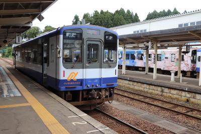 北陸～大阪出張（前編）能登から鉄道で金沢へ～ANAクラウンプラザホテル金沢泊