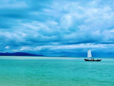 2021年石垣島（ぷらすちょこっと離島へ）⑥　～竹富島へ～