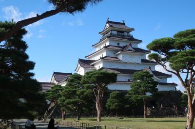 城下町 会津若松と東山温泉