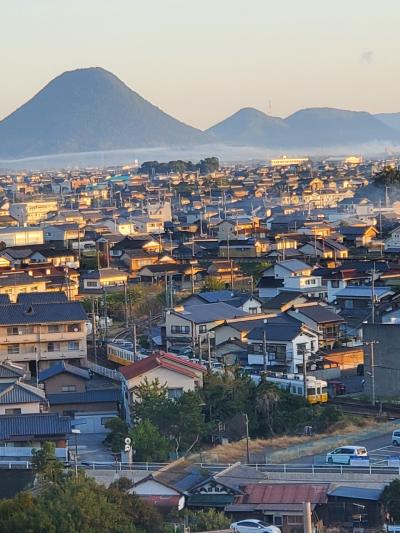 はじめての四国旅　金比羅山&栗林公園