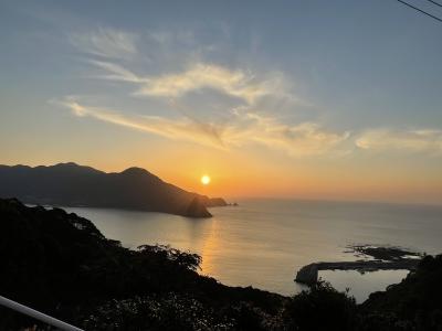 2泊3日 五島列島の旅①