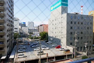 スーパーホテル 岡山駅東口