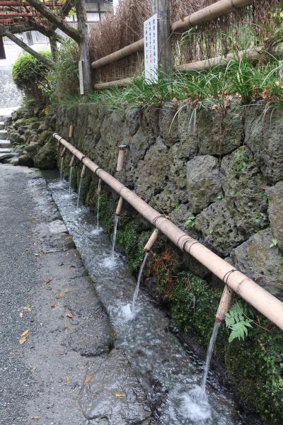 静岡旅行　公共交通機関で行ったり来たり　その２　身延山久遠寺～富士宮　富士山本宮浅間大社