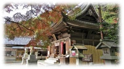 松平郷「八幡神社・松平東照宮」