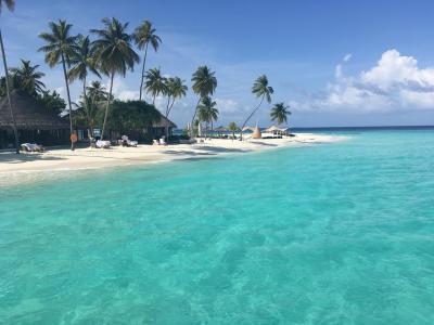 モルディブ コンスタンスハラヴェリ・ハネムーン④