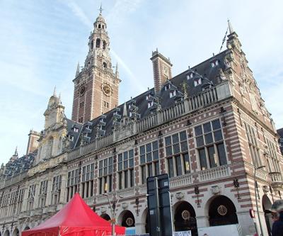 2019年ベルギーのX’sマーケット巡り【７６】ブリュッセル中央駅からルーヴェン再訪へ