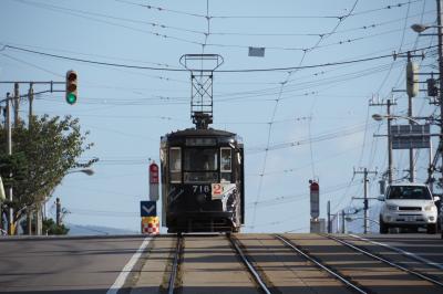 秋の乗り放題パスで北海道半周　呑み鉄の旅２