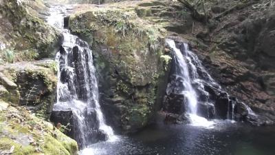 晩秋の家族旅２　赤目渓谷