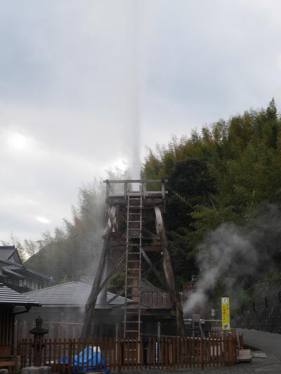 秋の伊豆旅行　一泊二日　その２　かけ流しの宿・玉峰館