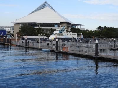 金沢八景駅から八景島シーパラダイスまでを散策（２）八景島シーパラダイス
