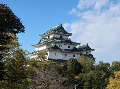 デパートついでに和歌山城&#x1f3ef;