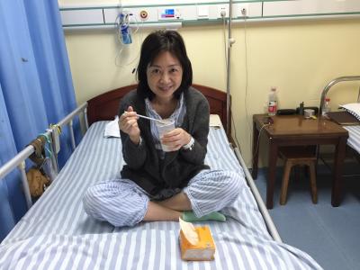 中国の病院に３週間入院（手術）したので費用などの備忘録
