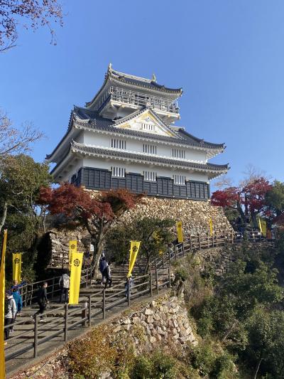 岐阜・名古屋・知多半島・関ケ原の旅（岐阜編）