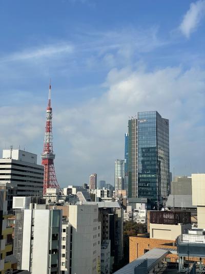 東京ぶらり旅2021