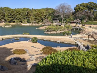 鳥取～岡山～神戸周遊2泊3日旅②／④岡山