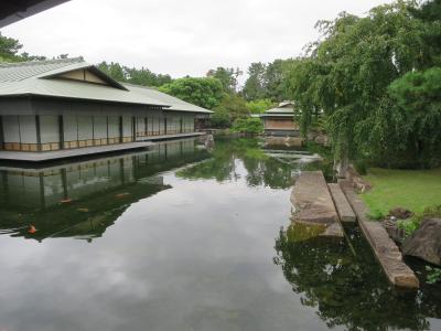 京都御所と和風迎賓館の旅2019