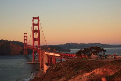 サンフランシスコへ食い倒れの旅2021年秋