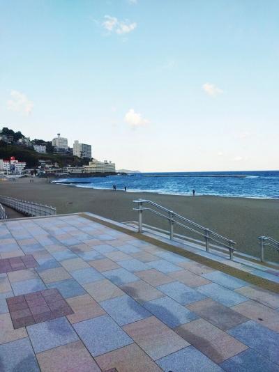 2021年11月静岡県の宿泊割引を使って熱海旅行へ