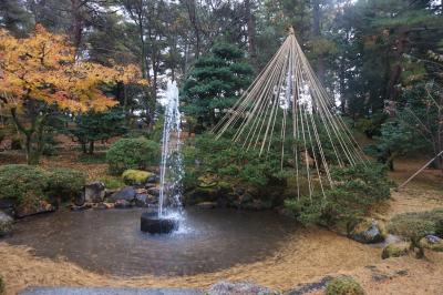 久々の旅の目的地は初めての北陸Ｐａｒｔ2【石川編】