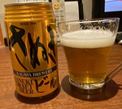 うどん（香川）県へおいしいビールを飲みに行く旅　その2