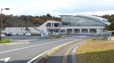 プールで泳ごう16　松江の島根県立水泳プール