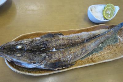 20211129-2 鳴門 高速バス乗る前、また競艇場前の、お魚の美味しい食堂へ。うずしお食堂。